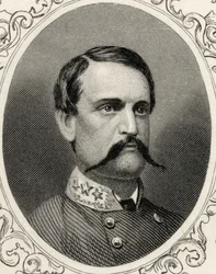 Retrato de John Cabell Breckinridge (1821-75)